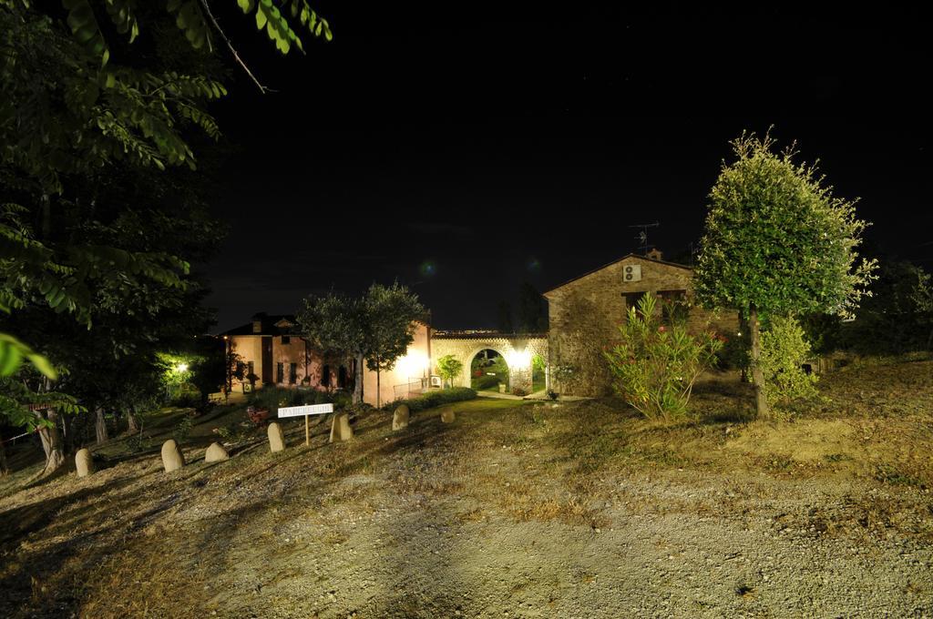 I Quattro Passeri Country House Santa Paola Extérieur photo