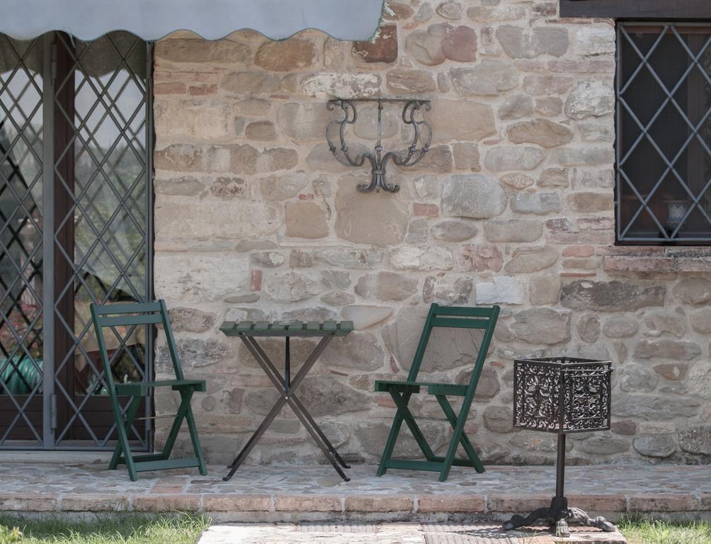 I Quattro Passeri Country House Santa Paola Extérieur photo