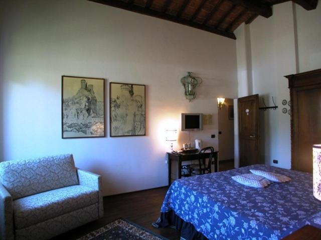 I Quattro Passeri Country House Santa Paola Extérieur photo