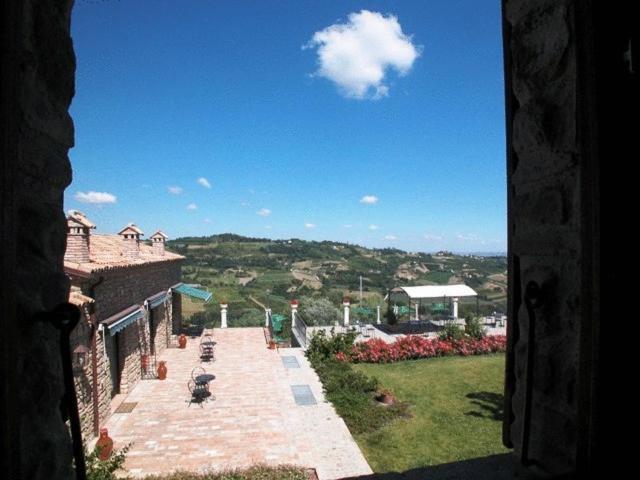 I Quattro Passeri Country House Santa Paola Extérieur photo