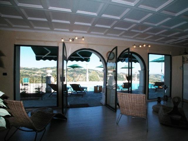 I Quattro Passeri Country House Santa Paola Extérieur photo