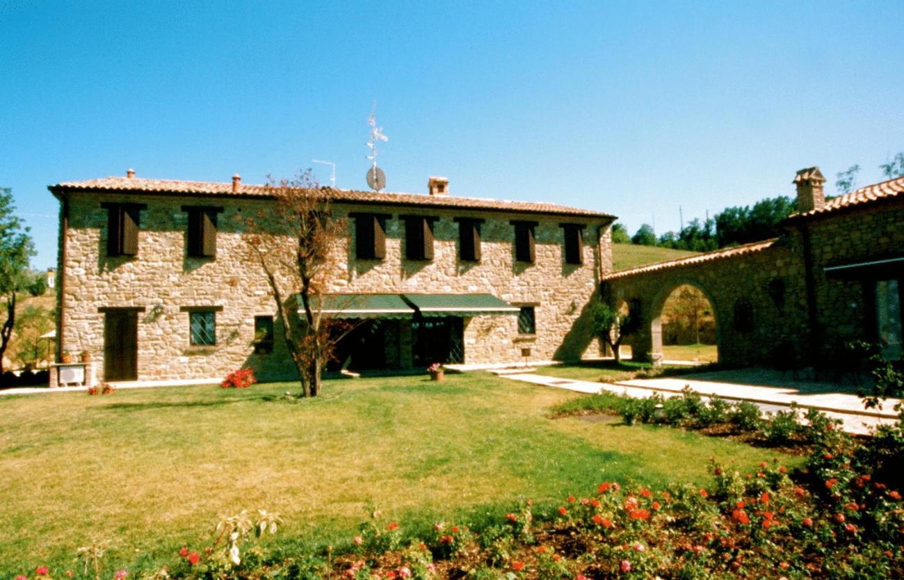 I Quattro Passeri Country House Santa Paola Extérieur photo