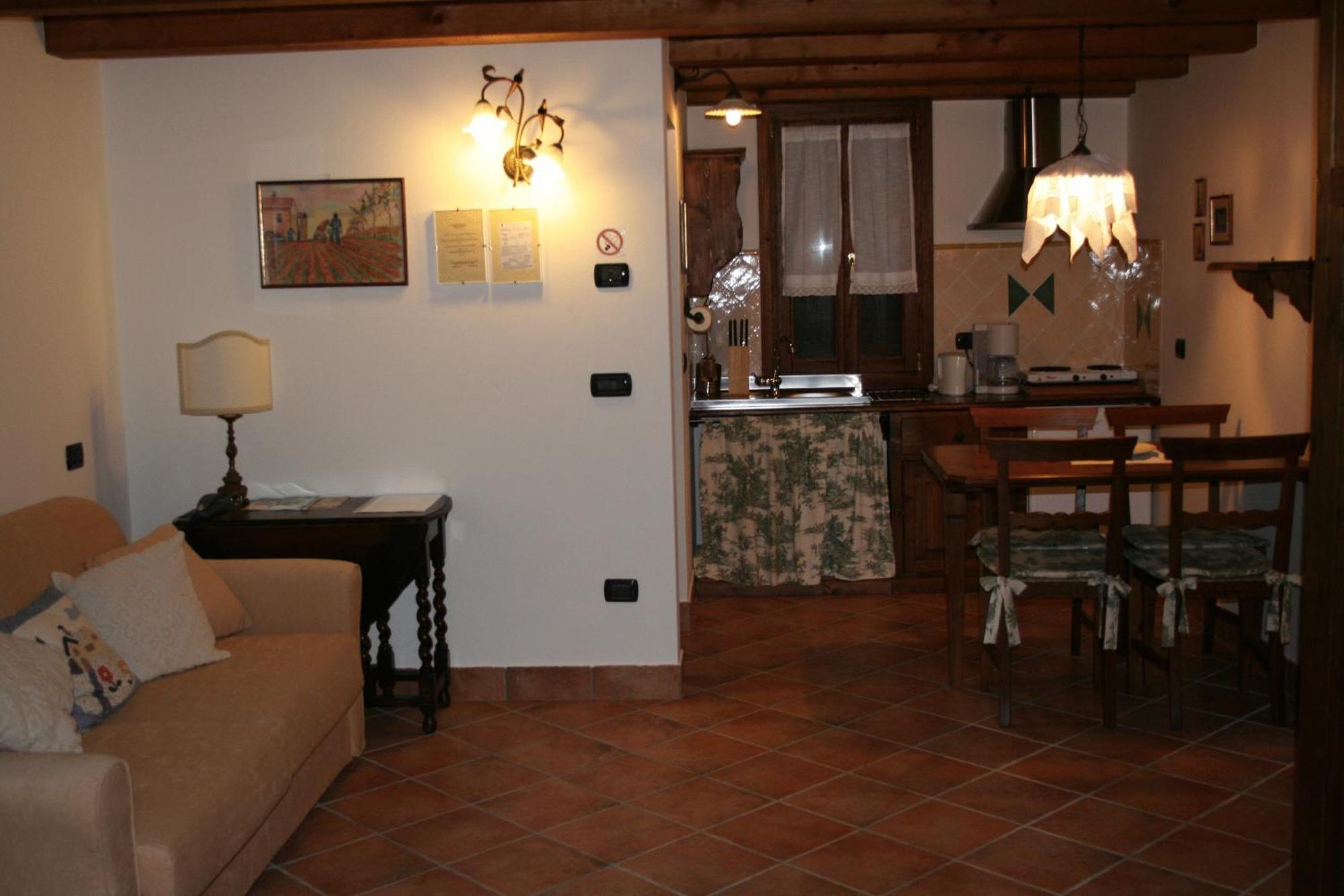 I Quattro Passeri Country House Santa Paola Extérieur photo