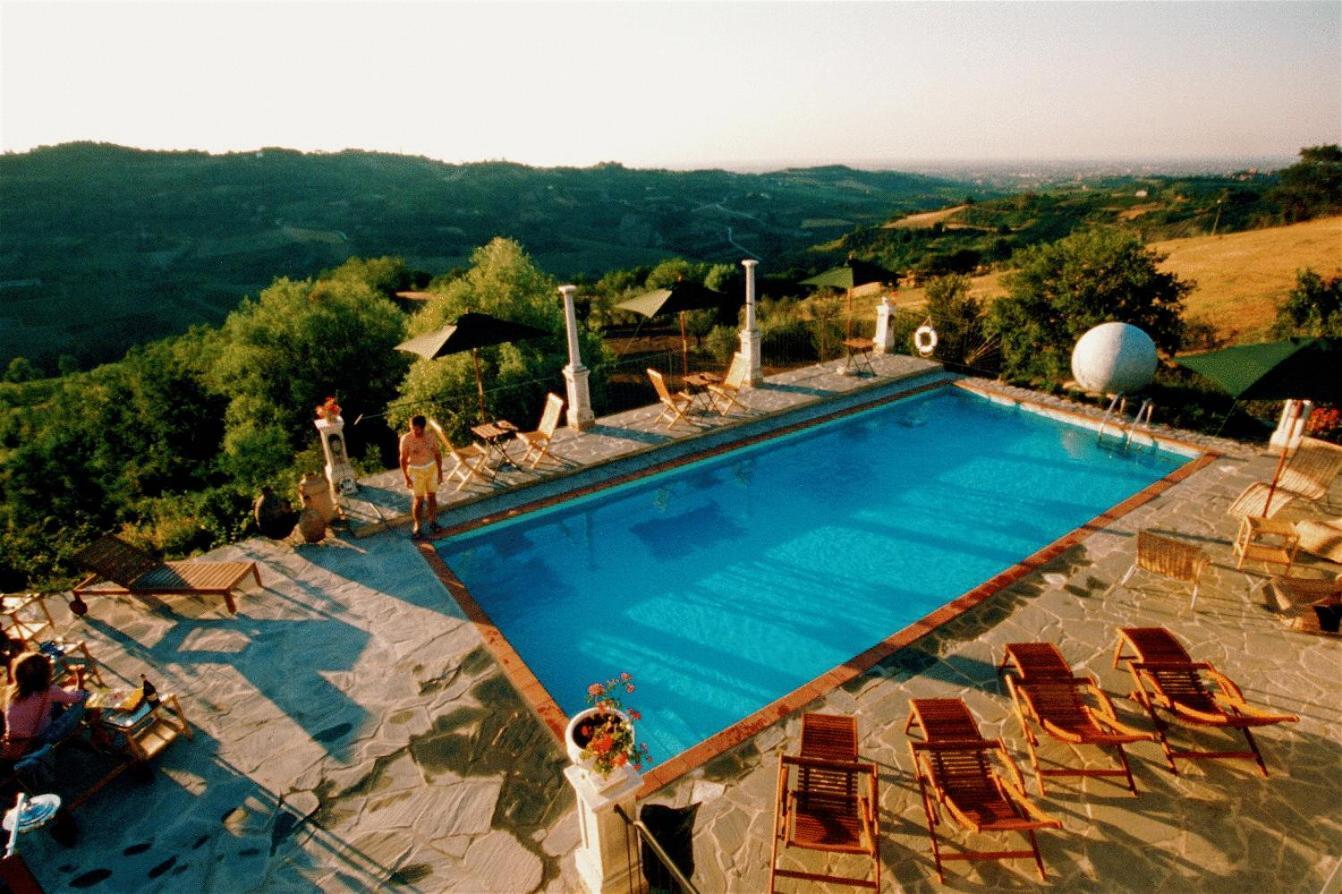 I Quattro Passeri Country House Santa Paola Extérieur photo