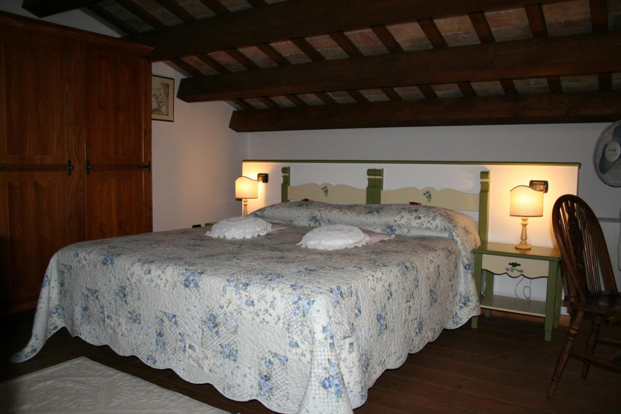 I Quattro Passeri Country House Santa Paola Extérieur photo