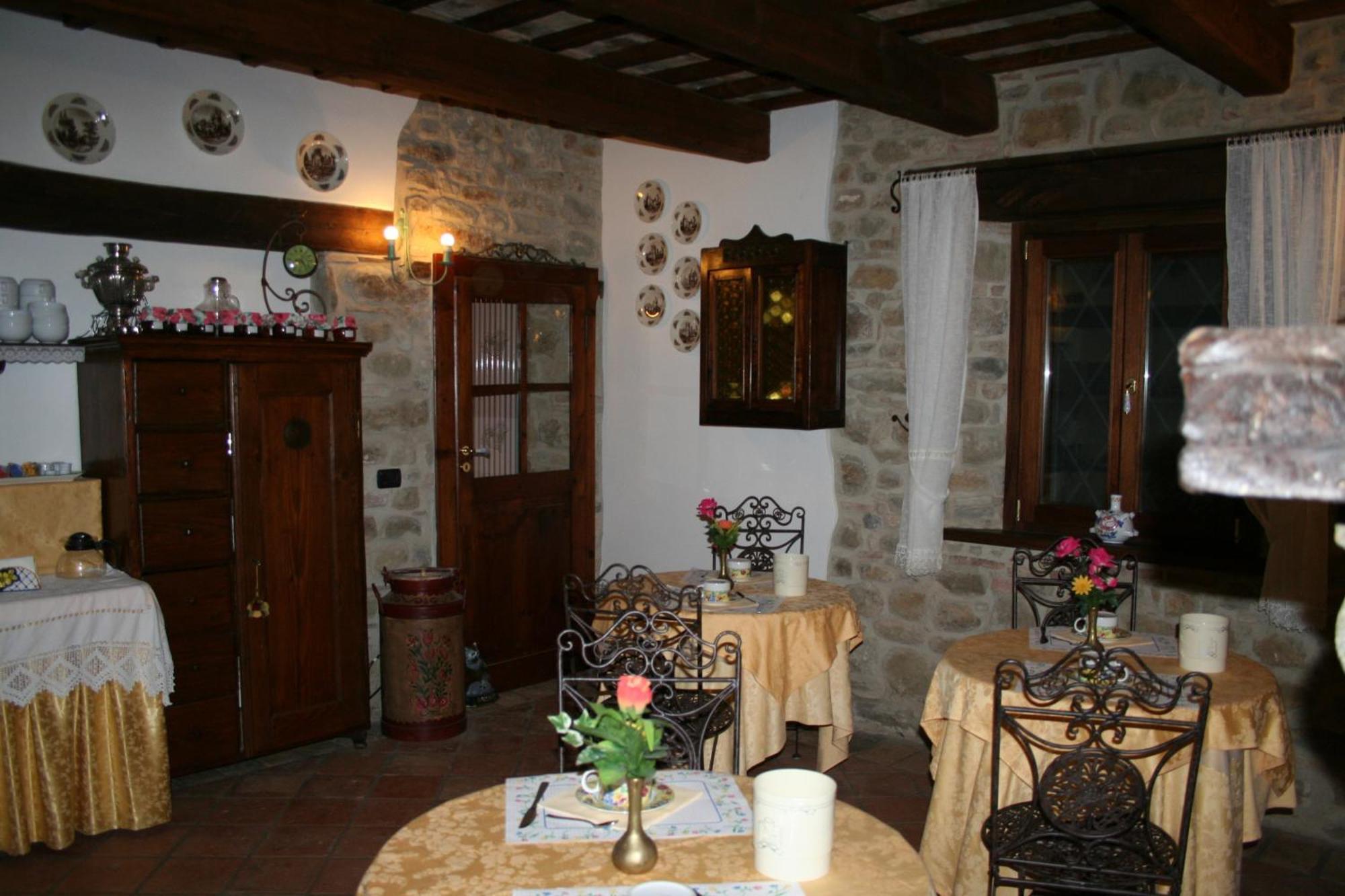 I Quattro Passeri Country House Santa Paola Extérieur photo
