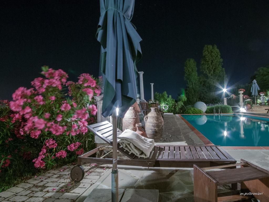 I Quattro Passeri Country House Santa Paola Extérieur photo