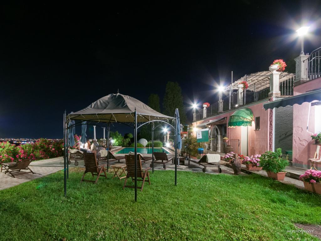 I Quattro Passeri Country House Santa Paola Extérieur photo