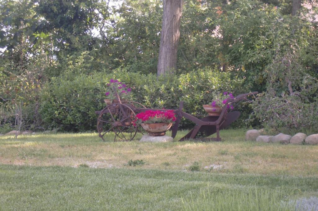 I Quattro Passeri Country House Santa Paola Chambre photo