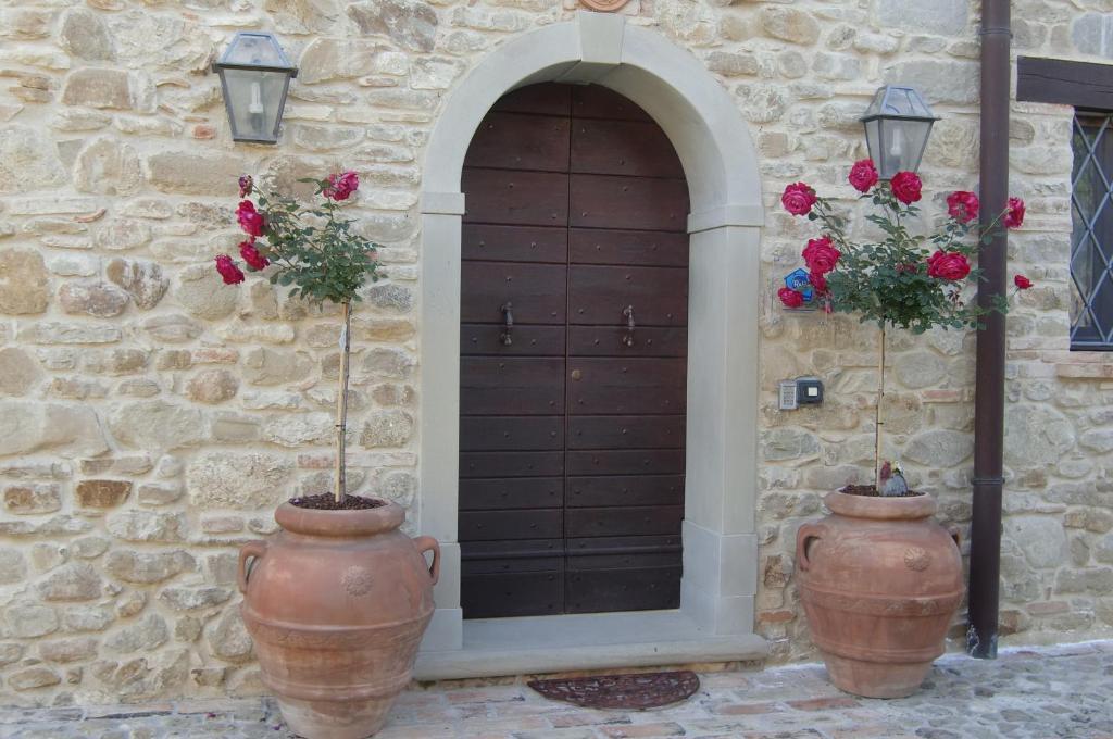 I Quattro Passeri Country House Santa Paola Chambre photo