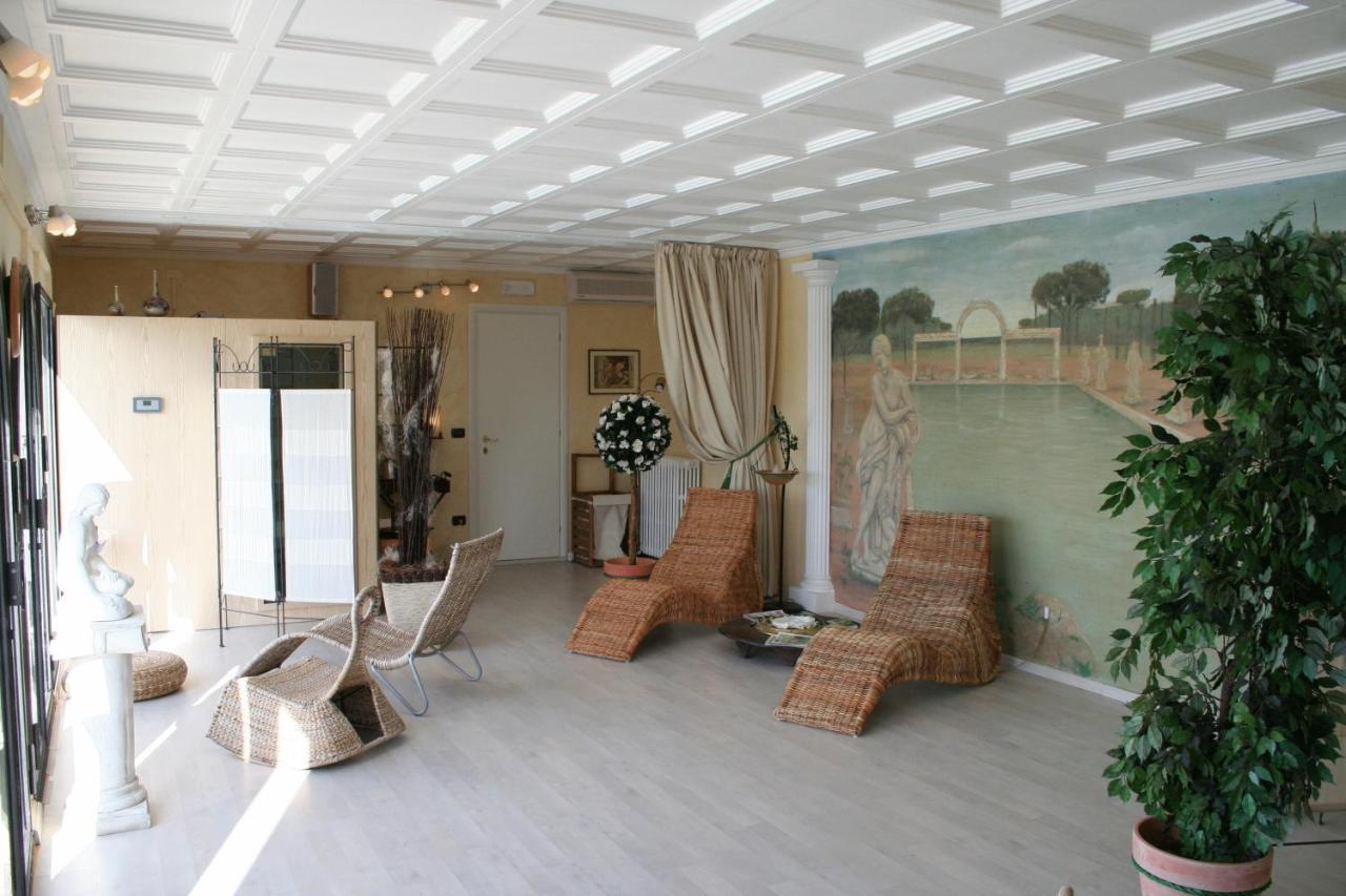 I Quattro Passeri Country House Santa Paola Extérieur photo